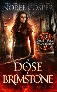 Produktbild: A Dose of Brimstone