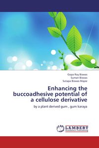 Produktbild: Enhancing the buccoadhesive potential of a cellulose derivative