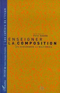 Produktbild: Enseigner La Composition