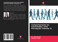 Produktbild: Comportamento do Consumidor: Uma Percep&ccedil;&atilde;o (Volume 2)