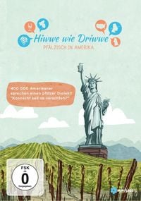 Produktbild: Hiwwe wie Driwwe &ndash; Pf&auml;lzisch in Amerika