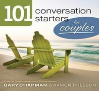 Produktbild: 101 Conversation Starters For Couples