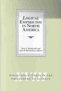 Produktbild: Logical Empiricism in North Am