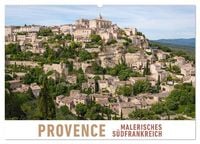 Produktbild: Provence: Malerisches S&uuml;dfrankreich (Wandkalender 2027 DIN A2 quer), CALVENDO Monatskalender