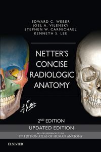 Produktbild: Netter's Concise Radiologic Anatomy Updated Edition E-Book