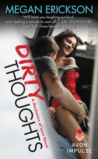 Produktbild: Erickson, M: Dirty Thoughts