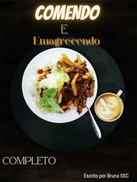 Produktbild: Comendo e Emagrecendo