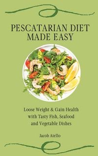 Produktbild: Pescatarian Diet Made Easy