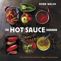 Produktbild: The Hot Sauce Cookbook