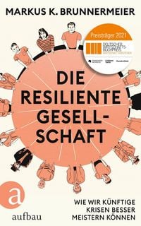 Produktbild: Die resiliente Gesellschaft