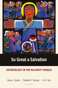 Produktbild: So Great a Salvation
