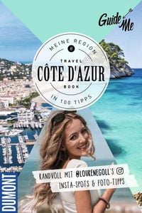 Produktbild: GuideMe Reisef&uuml;hrer C&ocirc;te d'Azur