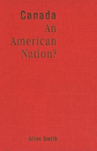 Produktbild: Canada - An American Nation?
