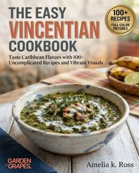 Produktbild: The Easy Vincentian Cookbook