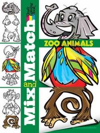 Produktbild: Color Bk-Mix & Match Zoo Anima