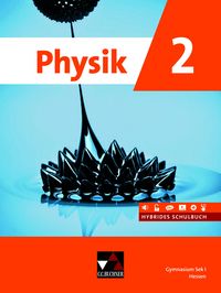 Produktbild: Physik Hessen Sek I Band 2 Ausgabe ab 2027