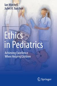Produktbild: Ethics in Pediatrics
