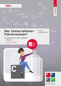 Produktbild: Der Unternehmerf&uuml;hrerschein - Entrepreneur's Modul C