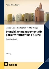 Produktbild: Immobilienmanagement f&uuml;r Sozialwirtschaft und Kirche