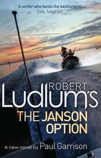 Produktbild: Robert Ludlum's The Janson Option