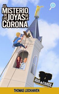 Produktbild: El Misterio de las Joyas de la Corona (Libro 6)