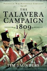 Produktbild: The Talavera Campaign 1809