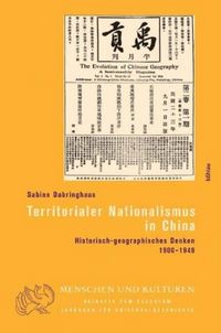 Produktbild: Territorialer Nationalismus in China