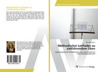 Produktbild: Methodischer Leitfaden zu zielf&uuml;hrendem &Uuml;ben
