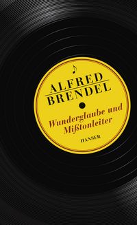 Produktbild: Wunderglaube und Mi&szlig;tonleiter