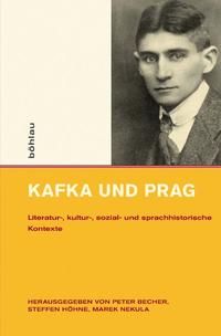Produktbild: Kafka und Prag