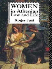 Produktbild: Women in Athenian Law & Life