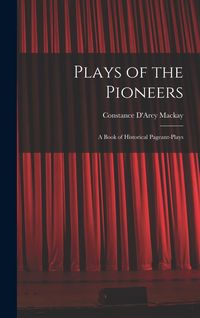 Produktbild: Plays of the Pioneers