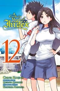 Produktbild: A Certain Magical Index, Vol. 12 (Manga)