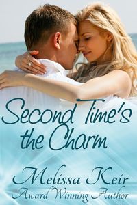 Produktbild: Second Time's the Charm (Charming Chances, #1)