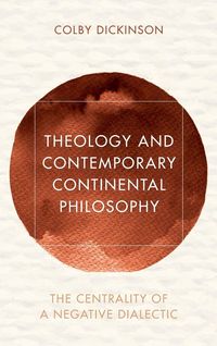 Produktbild: Theology and Contemporary Continental Philosophy