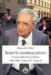 Produktbild: I nemici dello stato di diritto (1984-1988)