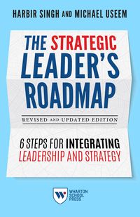 Produktbild: The Strategic Leader's Roadmap, Revised and Updated Edition