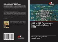 Produktbild: SDG x ESG Formazione imprenditoriale per il 2030