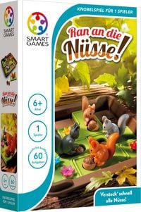 Produktbild: Ran an die N&uuml;sse!