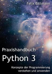 Produktbild: Praxishandbuch Python 3