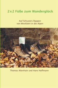 Produktbild: 2 x 2 F&uuml;&szlig;e zum Wandergl&uuml;ck