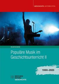 Produktbild: Popul&auml;re Musik im Geschichtsunterricht 2