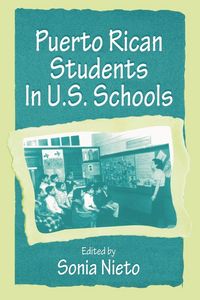 Produktbild: Puerto Rican Students in U.s. Schools