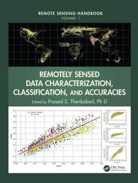 Produktbild: Remotely Sensed Data Characterization, Classification, and A