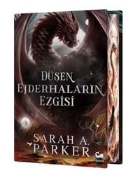 Produktbild: D&uuml;sen Ejderhalarin Ezgisi Ciltli