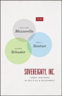 Produktbild: Mazzarella, W: Sovereignty, Inc.