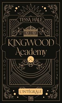 Produktbild: Kingwood academy : l'int&eacute;grale