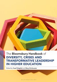 Produktbild: The Bloomsbury Handbook of Diversity, Crises and Transformat
