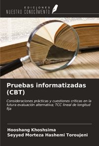 Produktbild: Pruebas informatizadas (CBT)