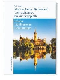 Produktbild Mecklenburgs Binnenland Vom Schaalsee bis zur Seenplatte